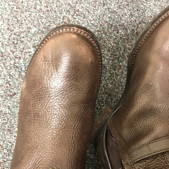 Tory Burch Riding Boots - Picture 3 of 5